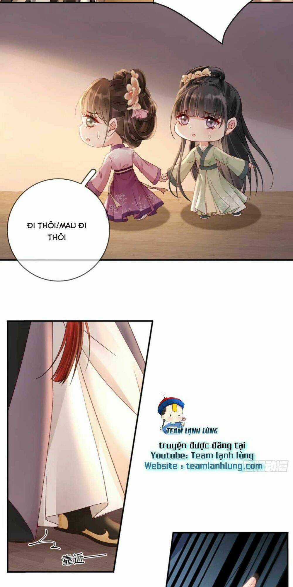 Sự Trả Thù Của Vương Phi Chapter 7 trang 15