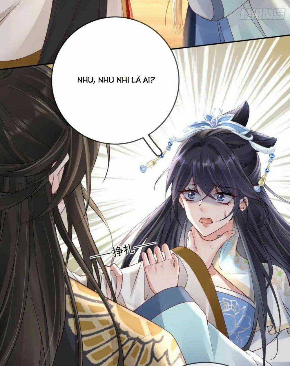 Sự Trả Thù Của Vương Phi Chapter 7 trang 17