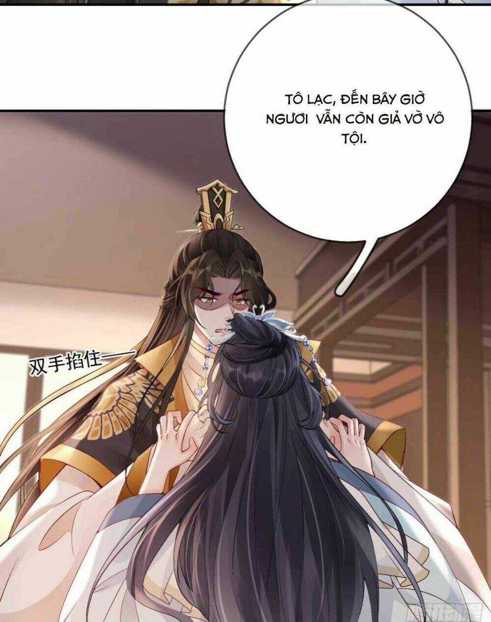 Sự Trả Thù Của Vương Phi Chapter 7 trang 18