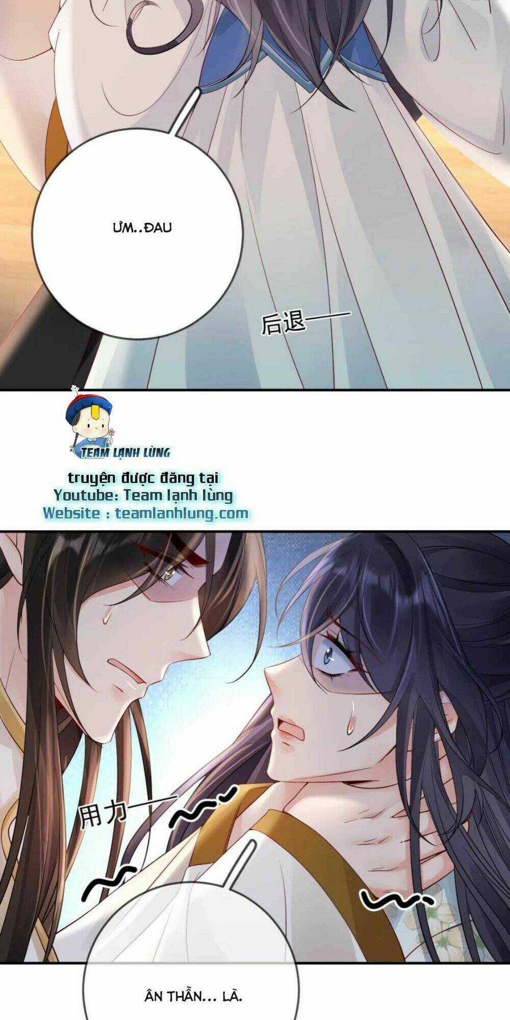 Sự Trả Thù Của Vương Phi Chapter 7 trang 19