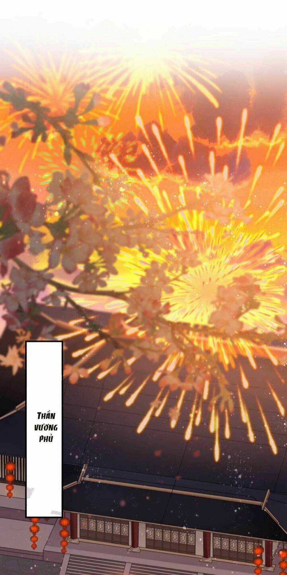 Sự Trả Thù Của Vương Phi Chapter 7 trang 2