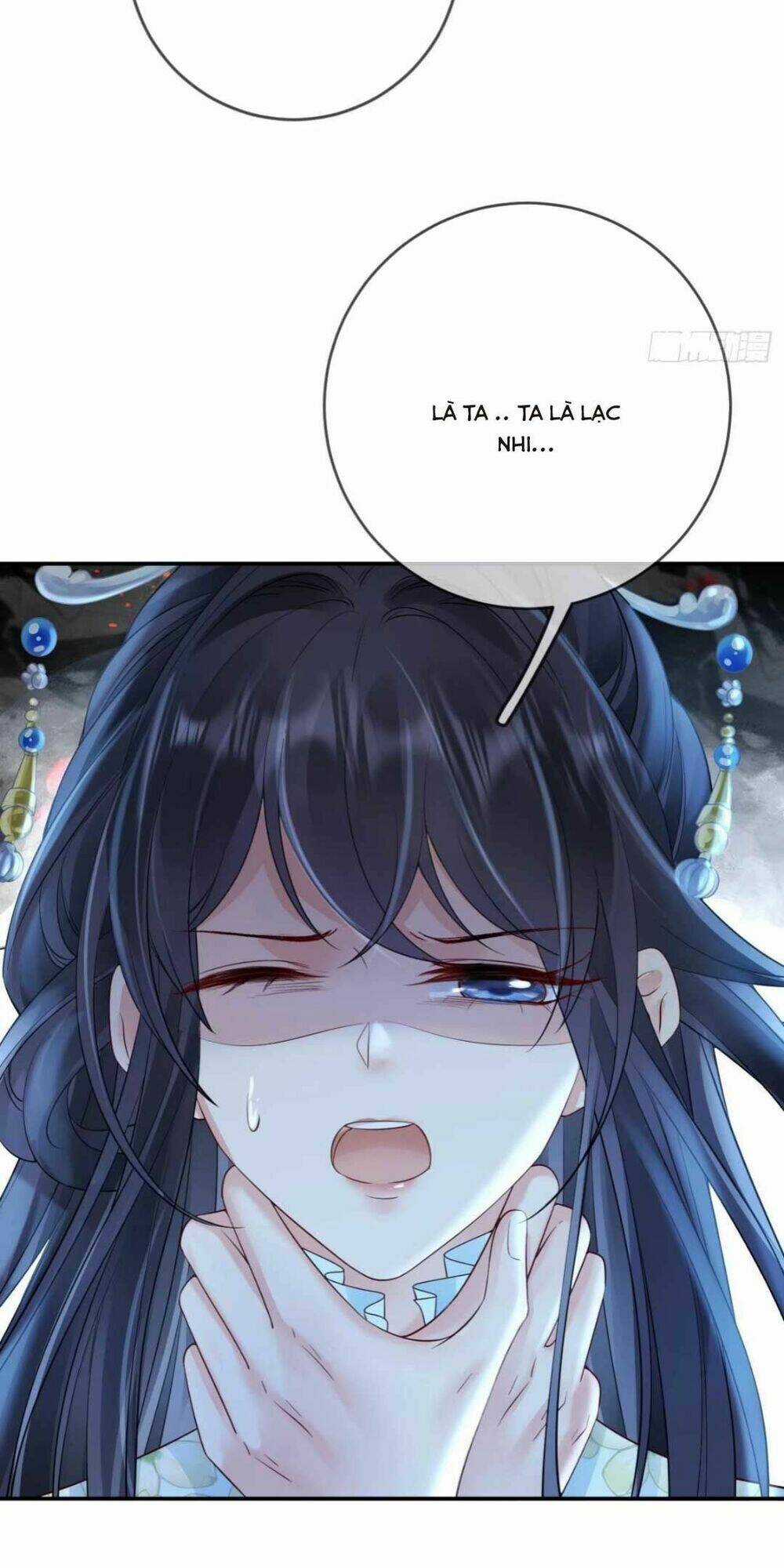 Sự Trả Thù Của Vương Phi Chapter 7 trang 20