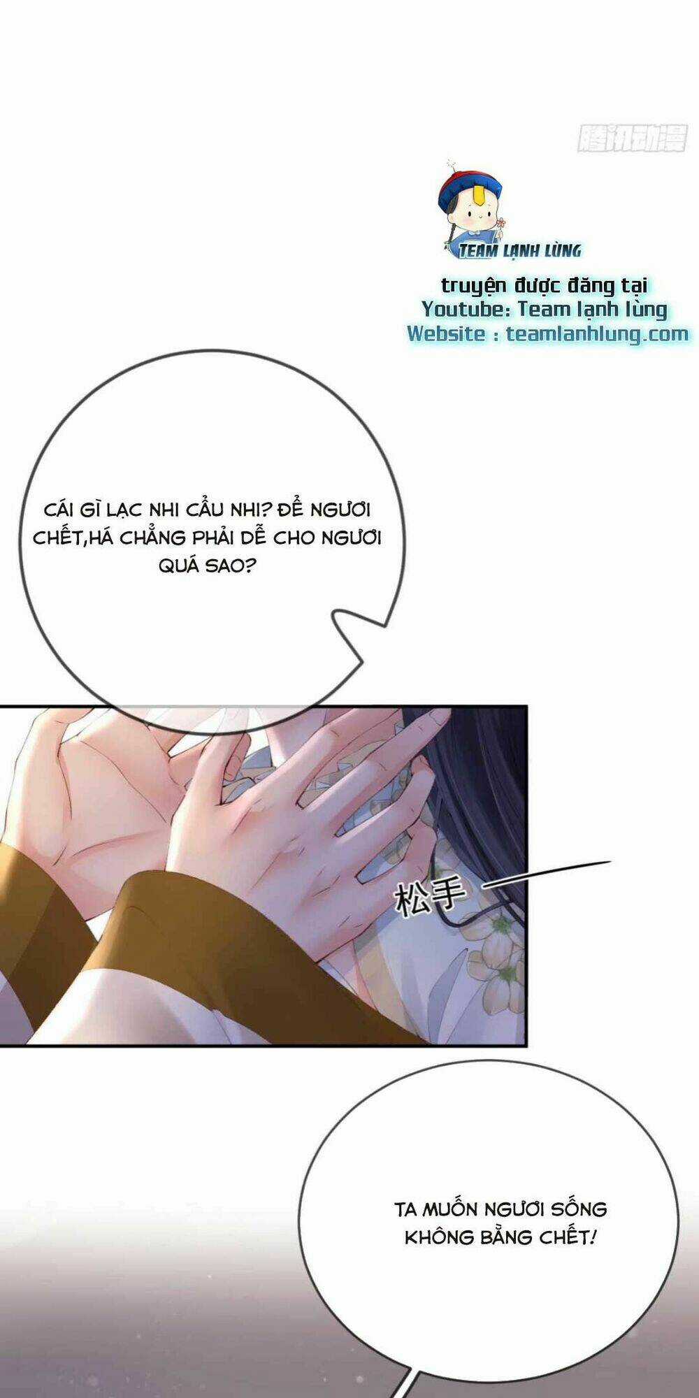 Sự Trả Thù Của Vương Phi Chapter 7 trang 21