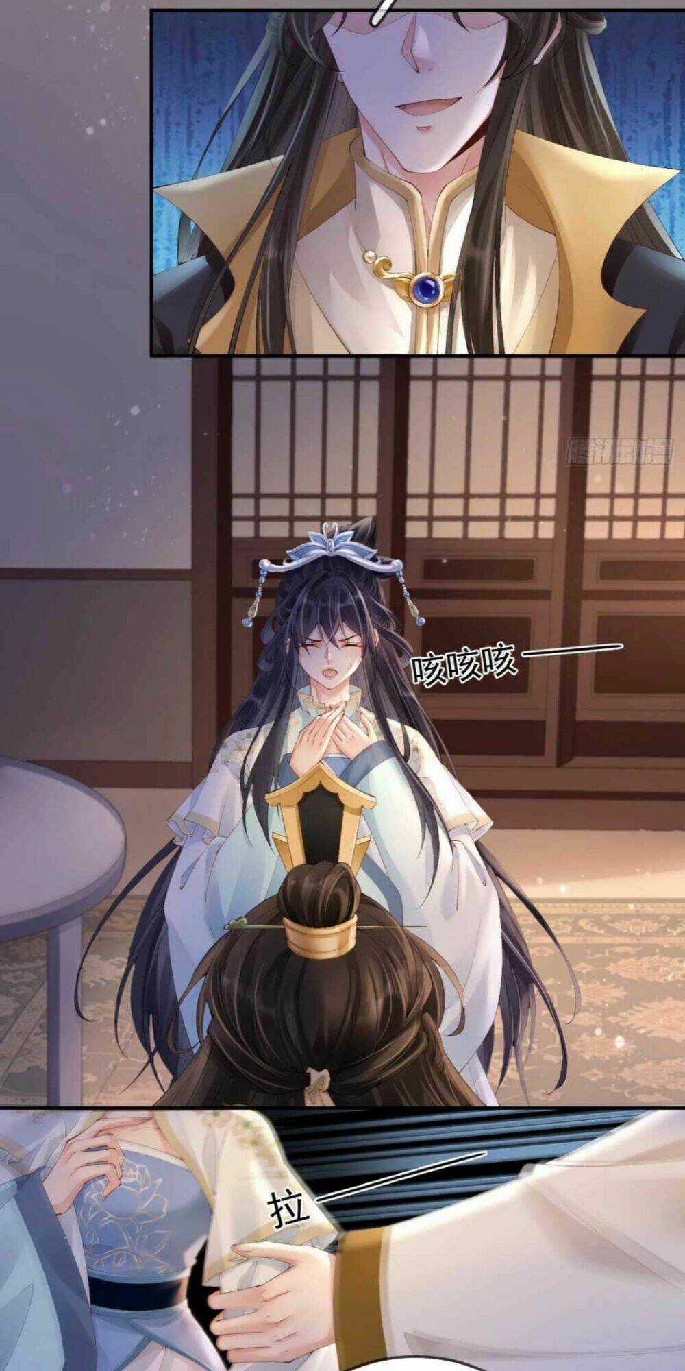 Sự Trả Thù Của Vương Phi Chapter 7 trang 22