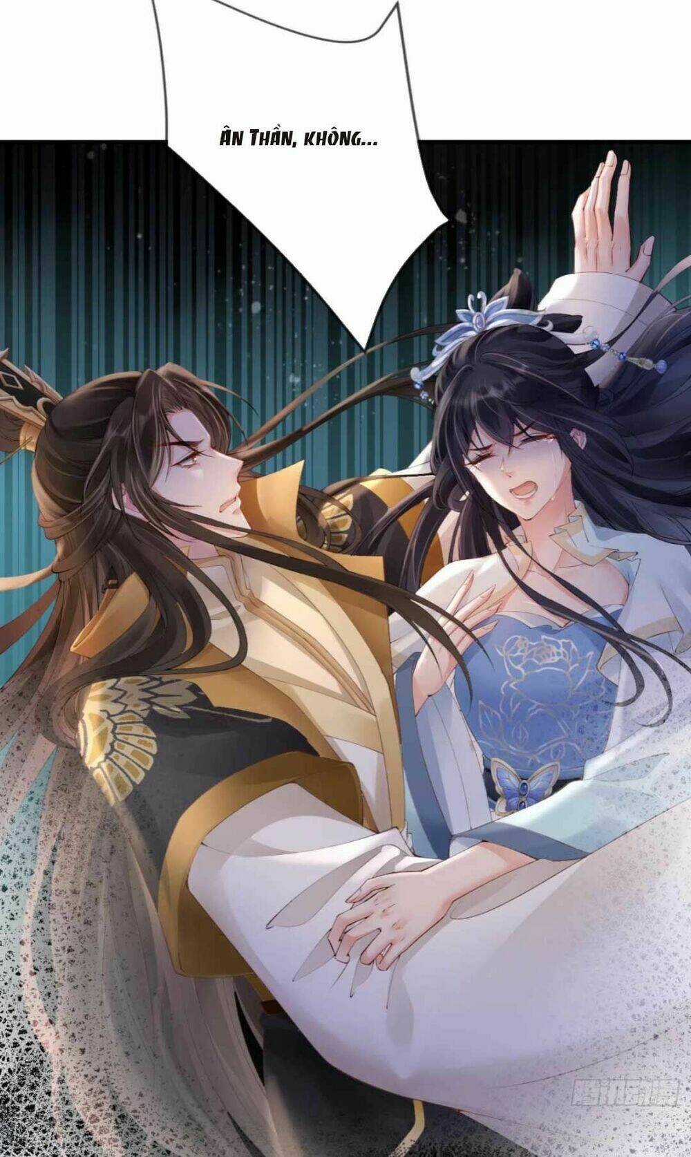 Sự Trả Thù Của Vương Phi Chapter 7 trang 24