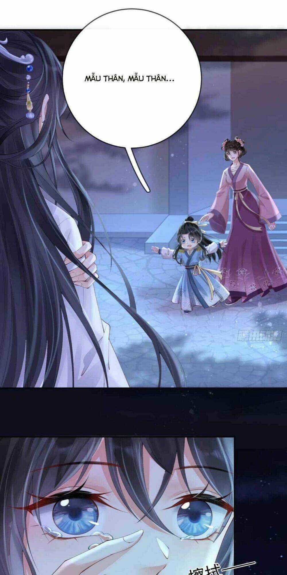 Sự Trả Thù Của Vương Phi Chapter 7 trang 29