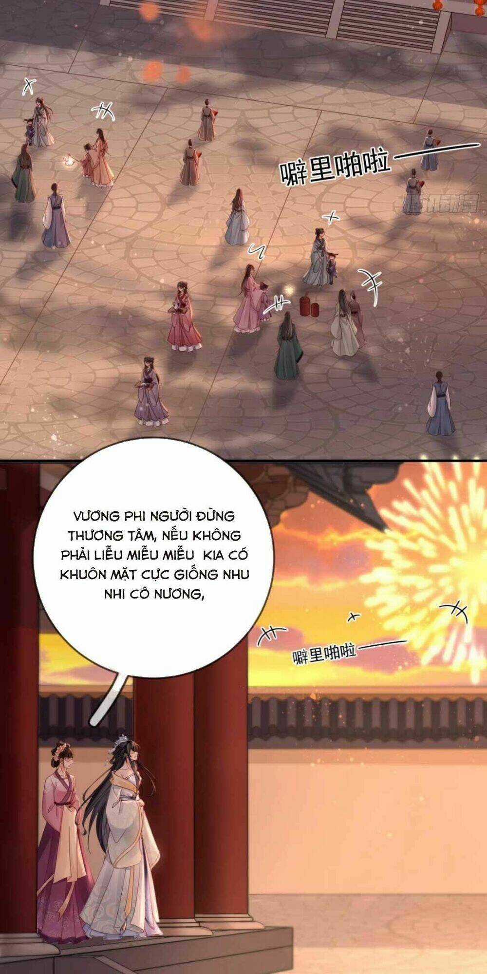 Sự Trả Thù Của Vương Phi Chapter 7 trang 3