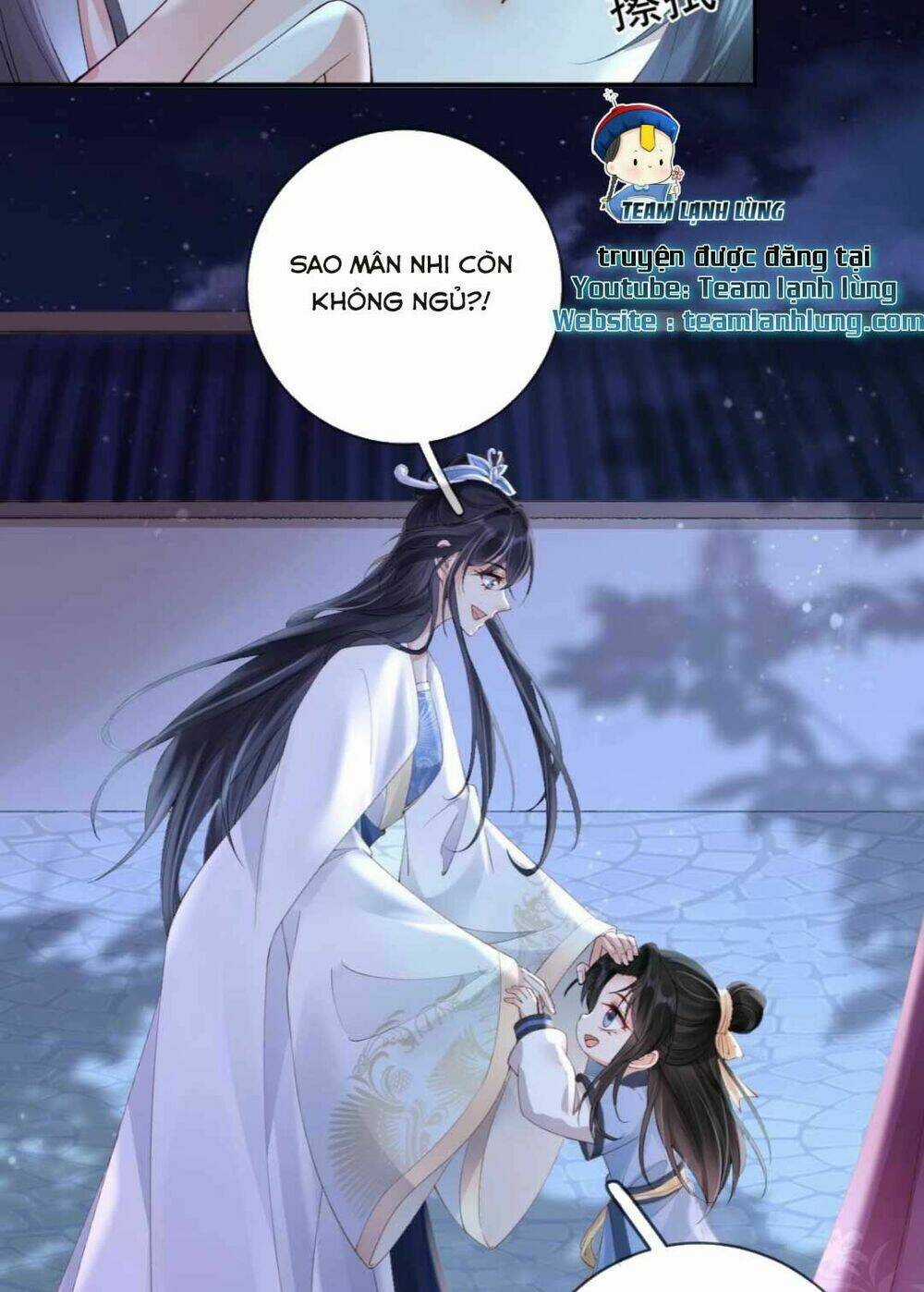 Sự Trả Thù Của Vương Phi Chapter 7 trang 30