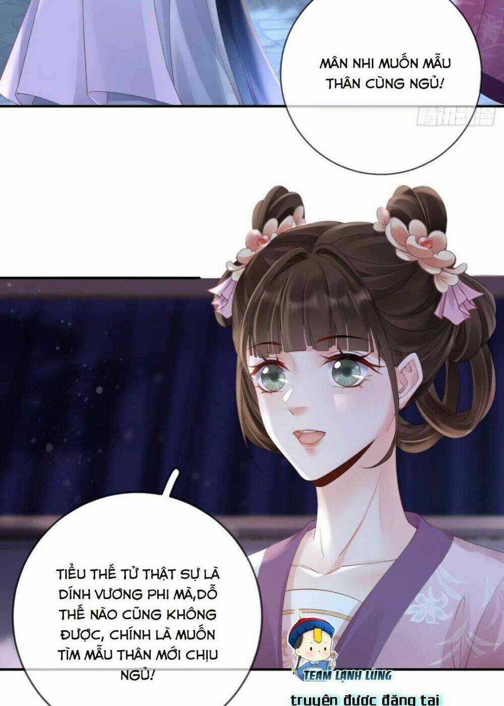 Sự Trả Thù Của Vương Phi Chapter 7 trang 31