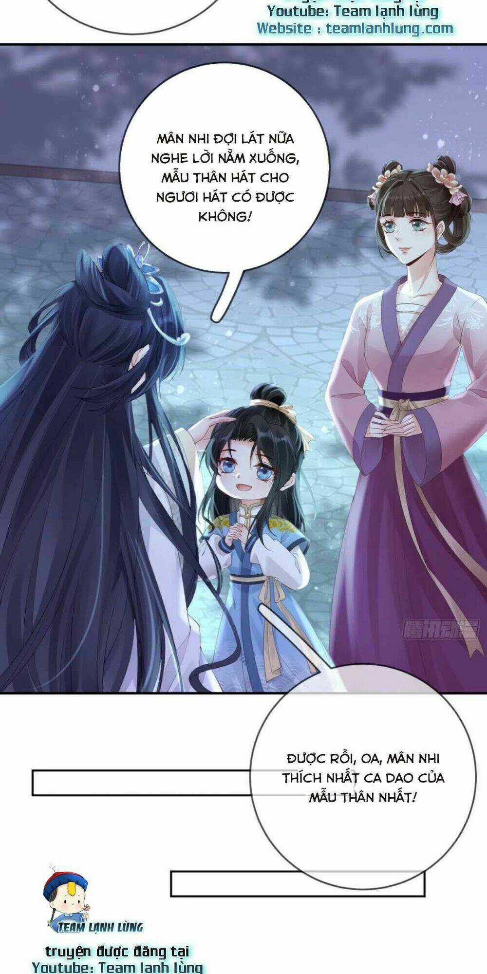 Sự Trả Thù Của Vương Phi Chapter 7 trang 32