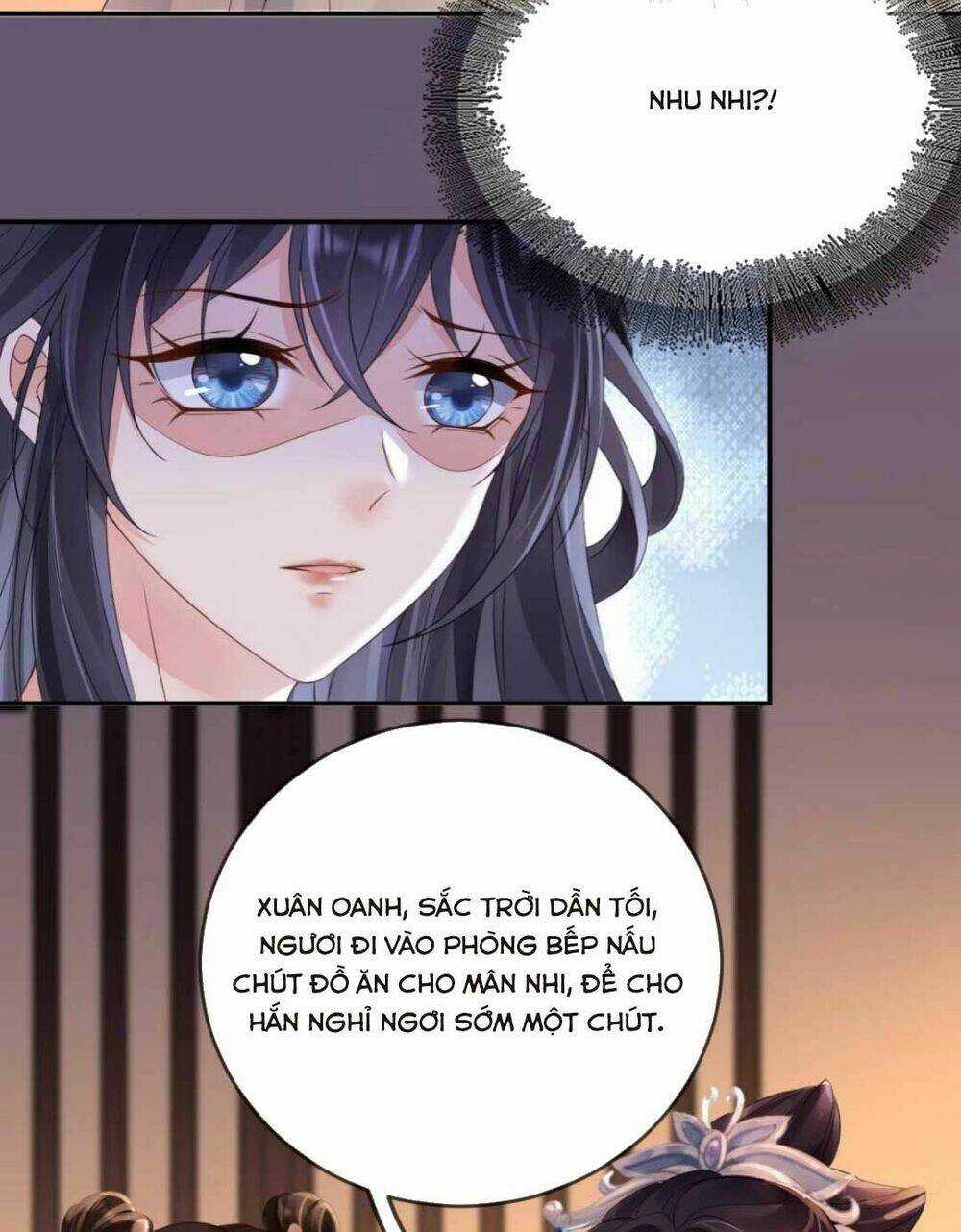 Sự Trả Thù Của Vương Phi Chapter 7 trang 5