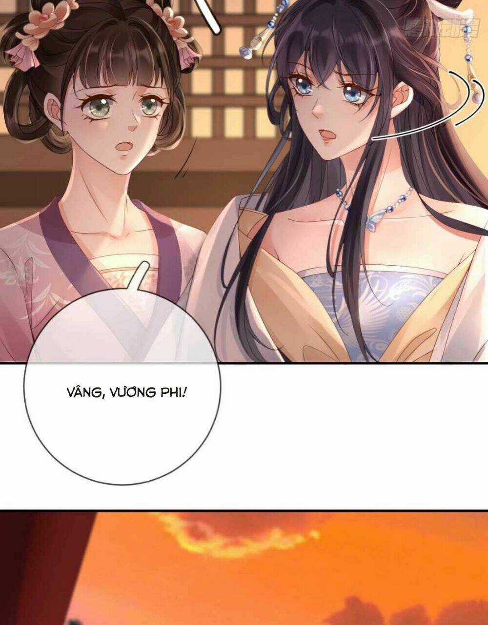 Sự Trả Thù Của Vương Phi Chapter 7 trang 6