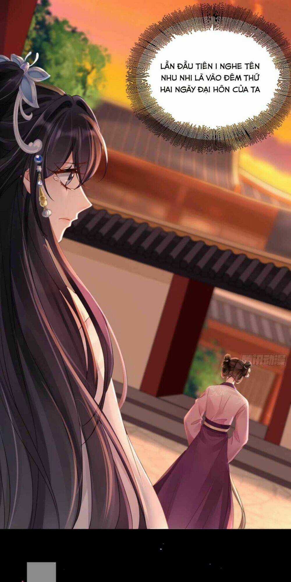 Sự Trả Thù Của Vương Phi Chapter 7 trang 7