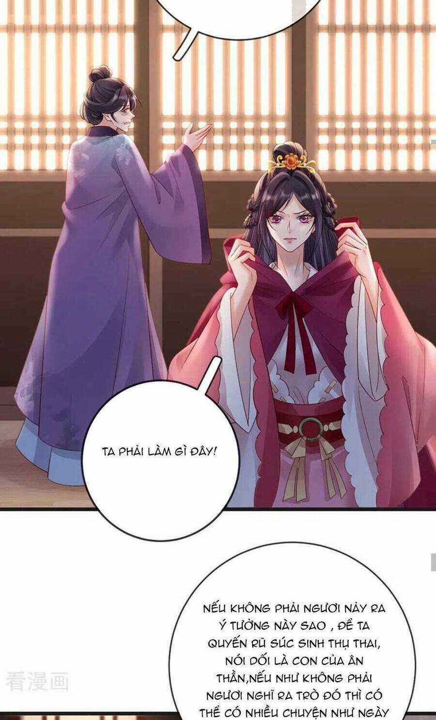 Sự Trả Thù Của Vương Phi Chapter 70 trang 12