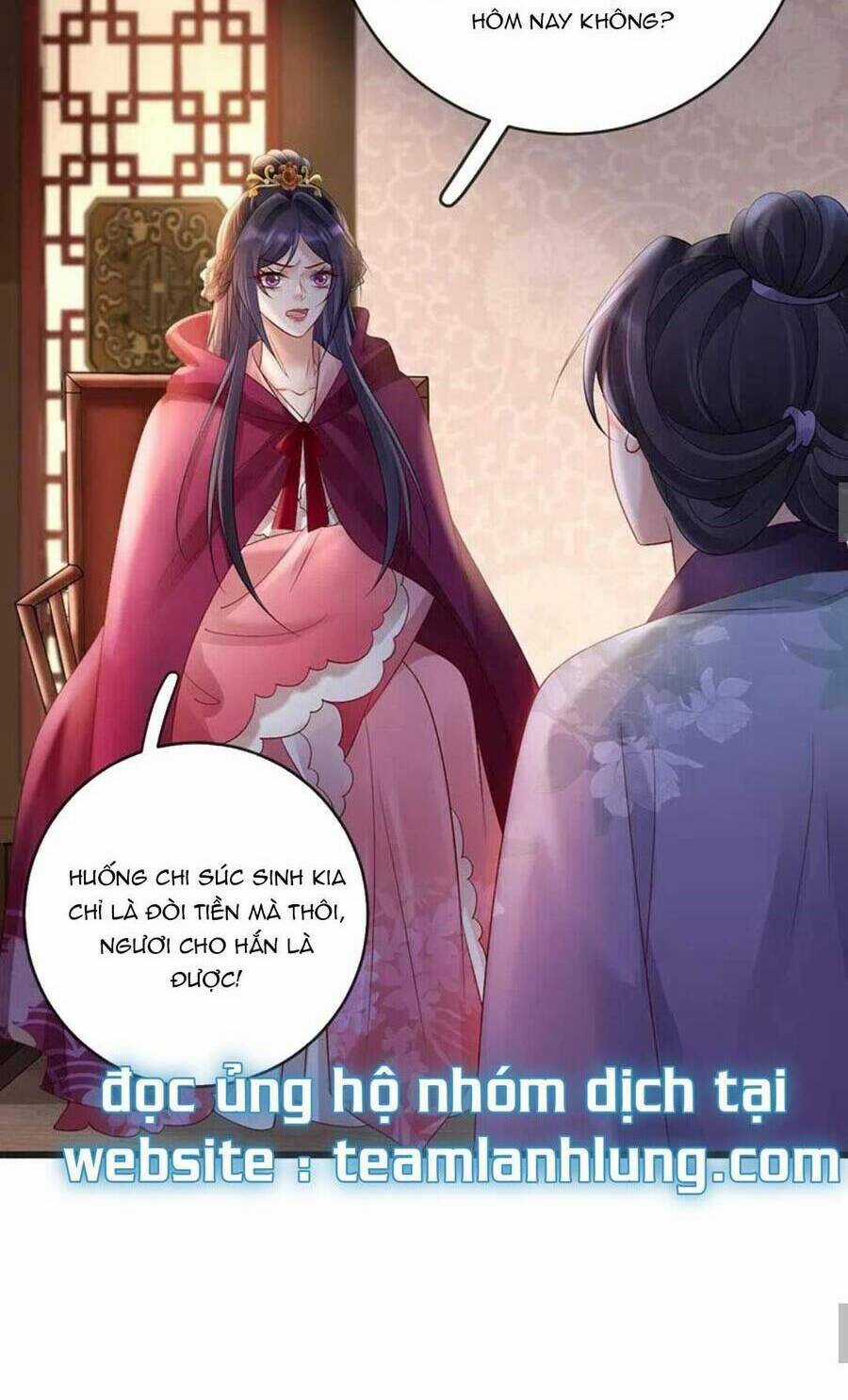 Sự Trả Thù Của Vương Phi Chapter 70 trang 13