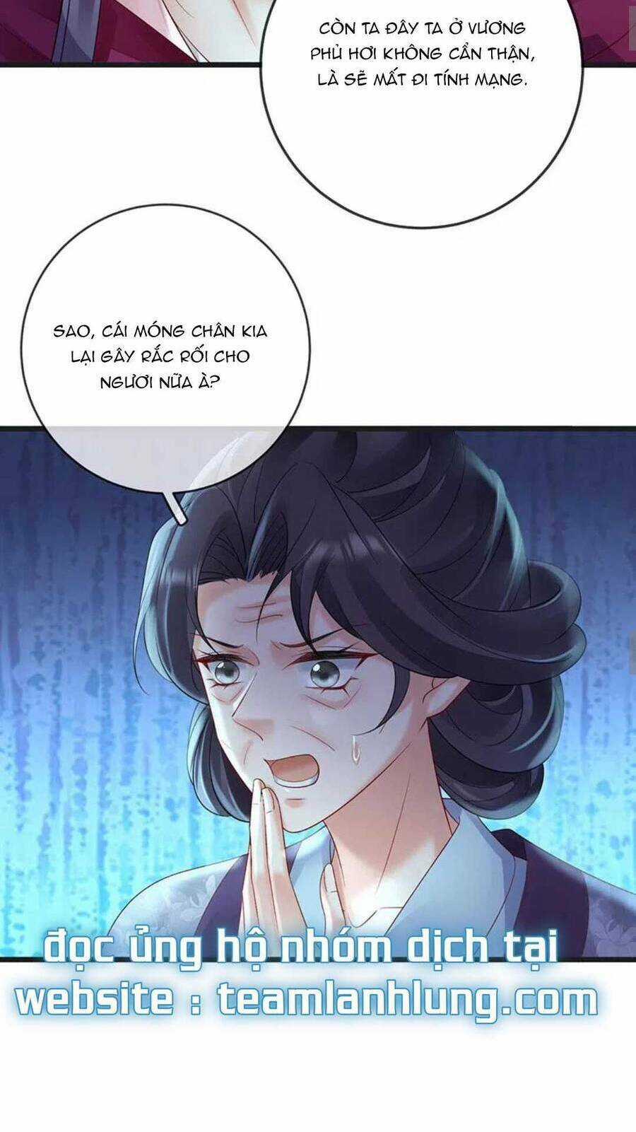 Sự Trả Thù Của Vương Phi Chapter 70 trang 15