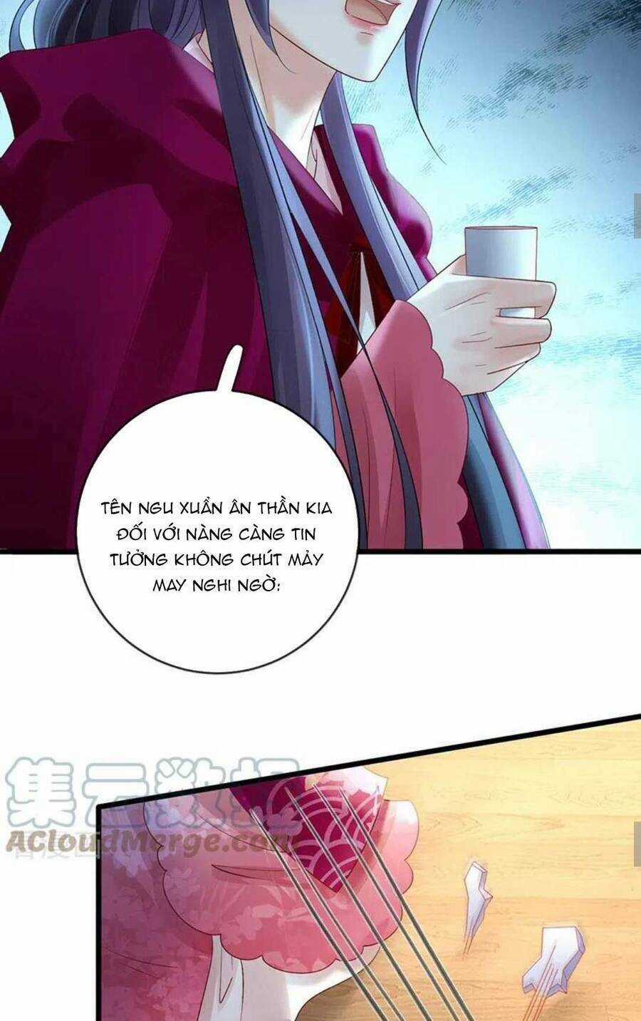 Sự Trả Thù Của Vương Phi Chapter 70 trang 17