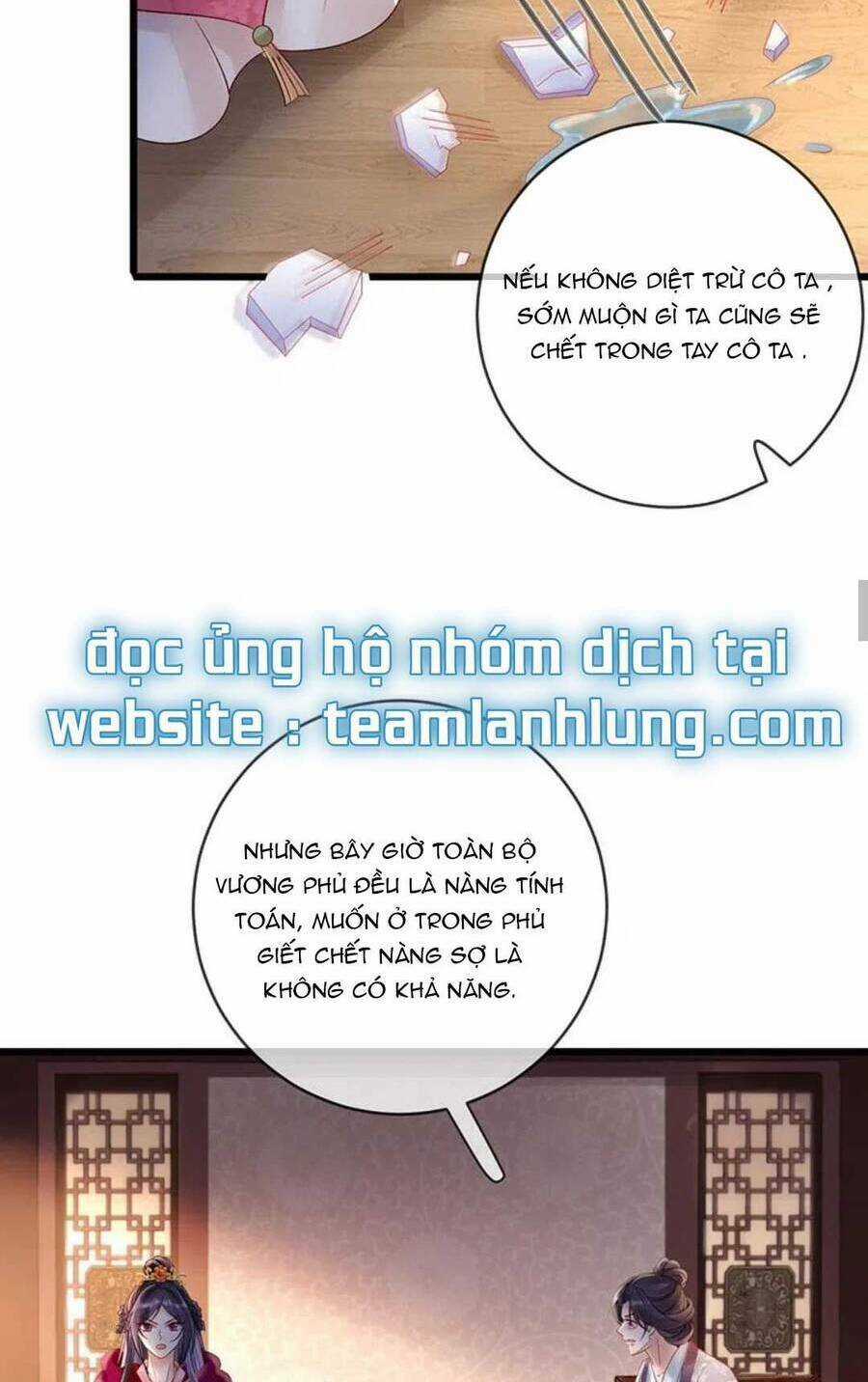 Sự Trả Thù Của Vương Phi Chapter 70 trang 18