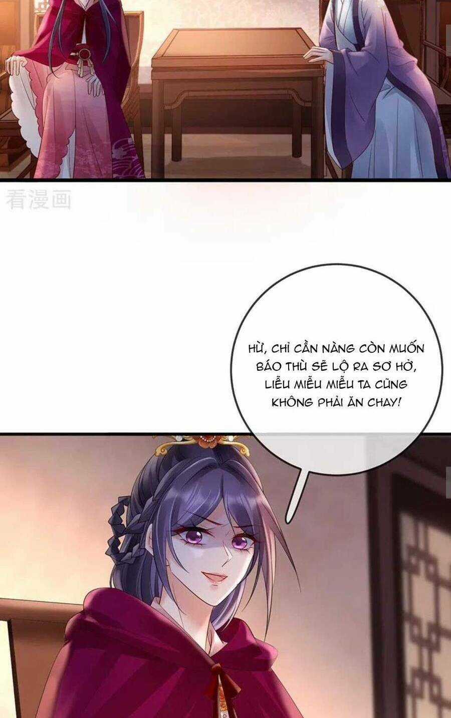 Sự Trả Thù Của Vương Phi Chapter 70 trang 19