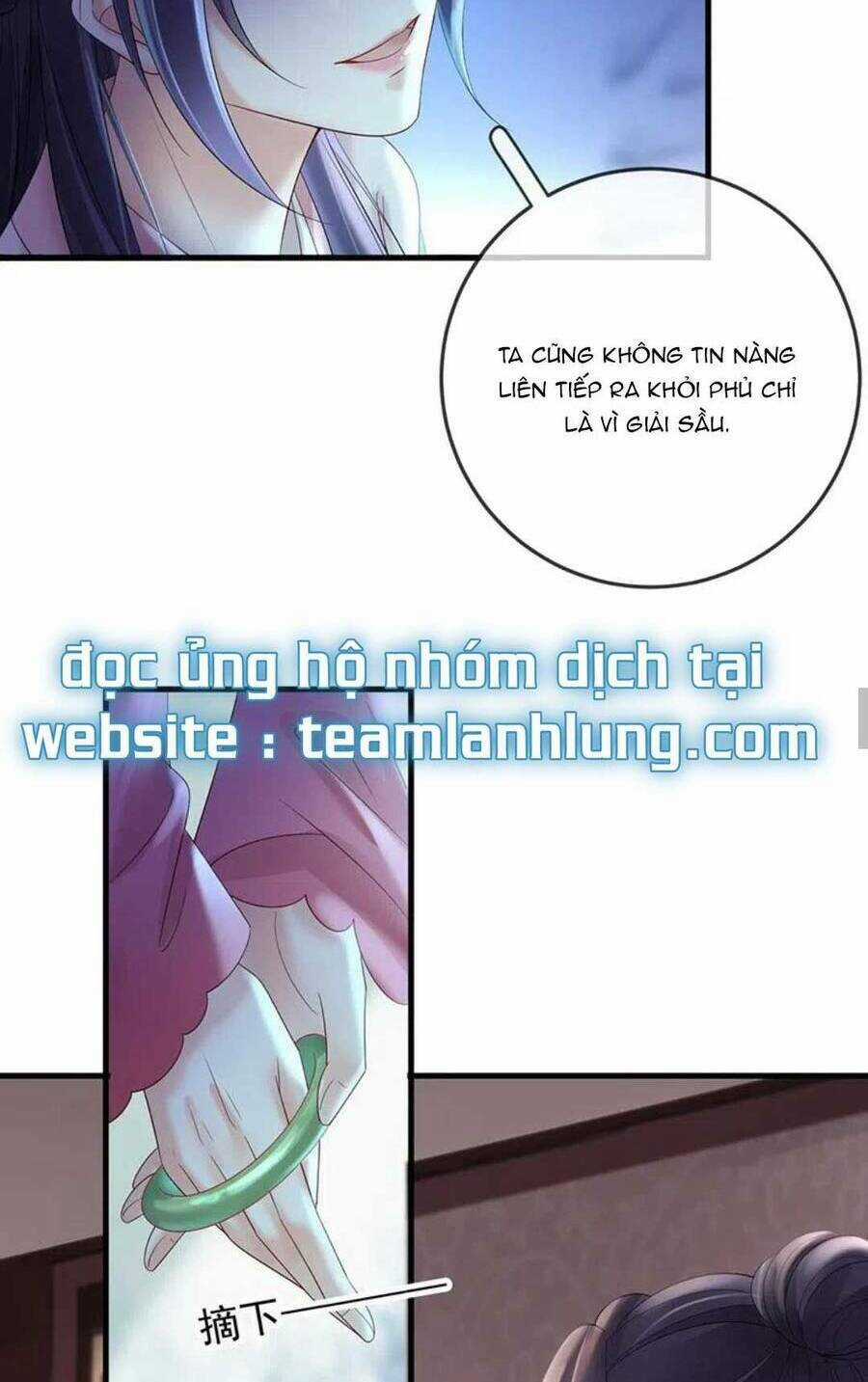 Sự Trả Thù Của Vương Phi Chapter 70 trang 21