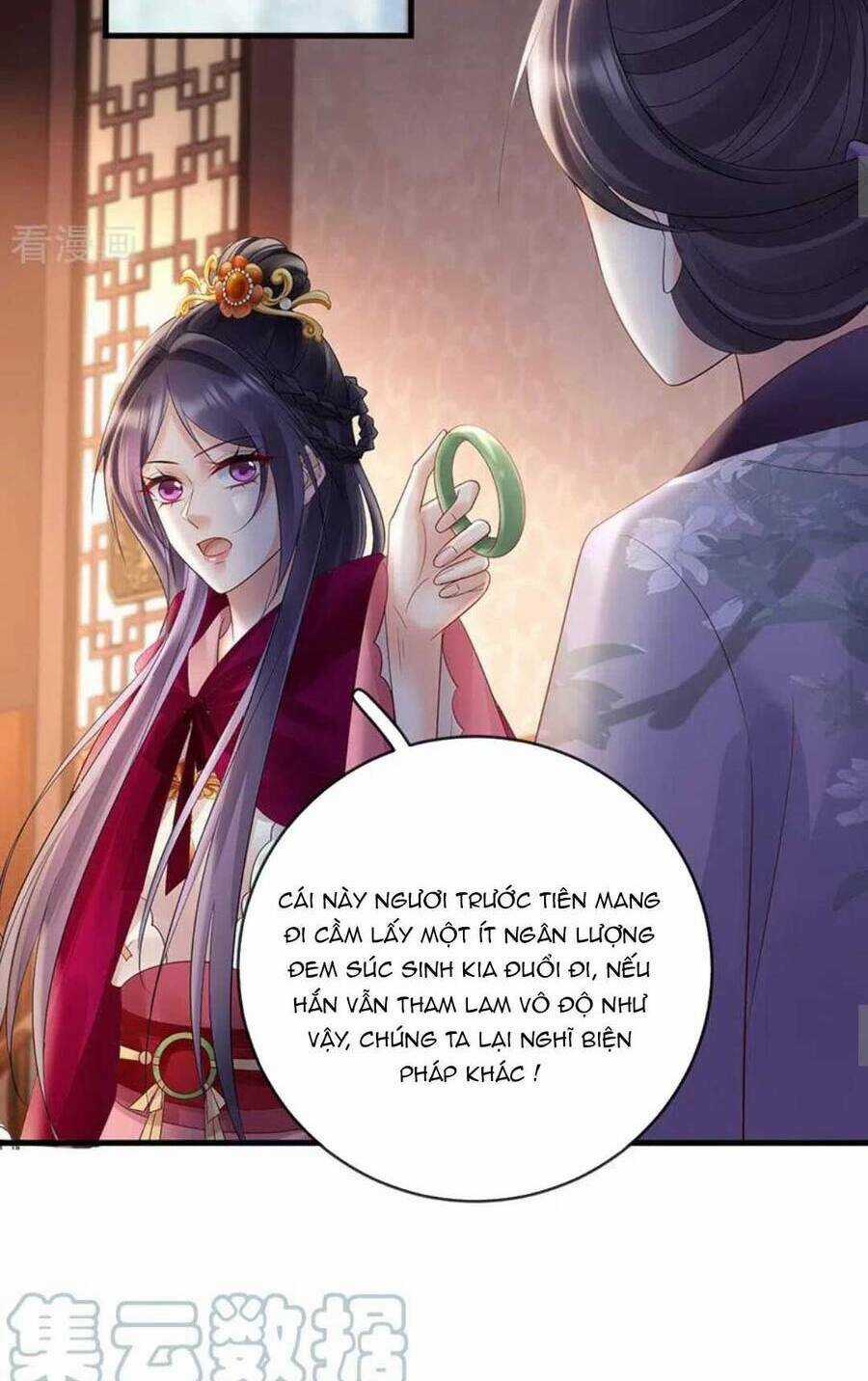 Sự Trả Thù Của Vương Phi Chapter 70 trang 22