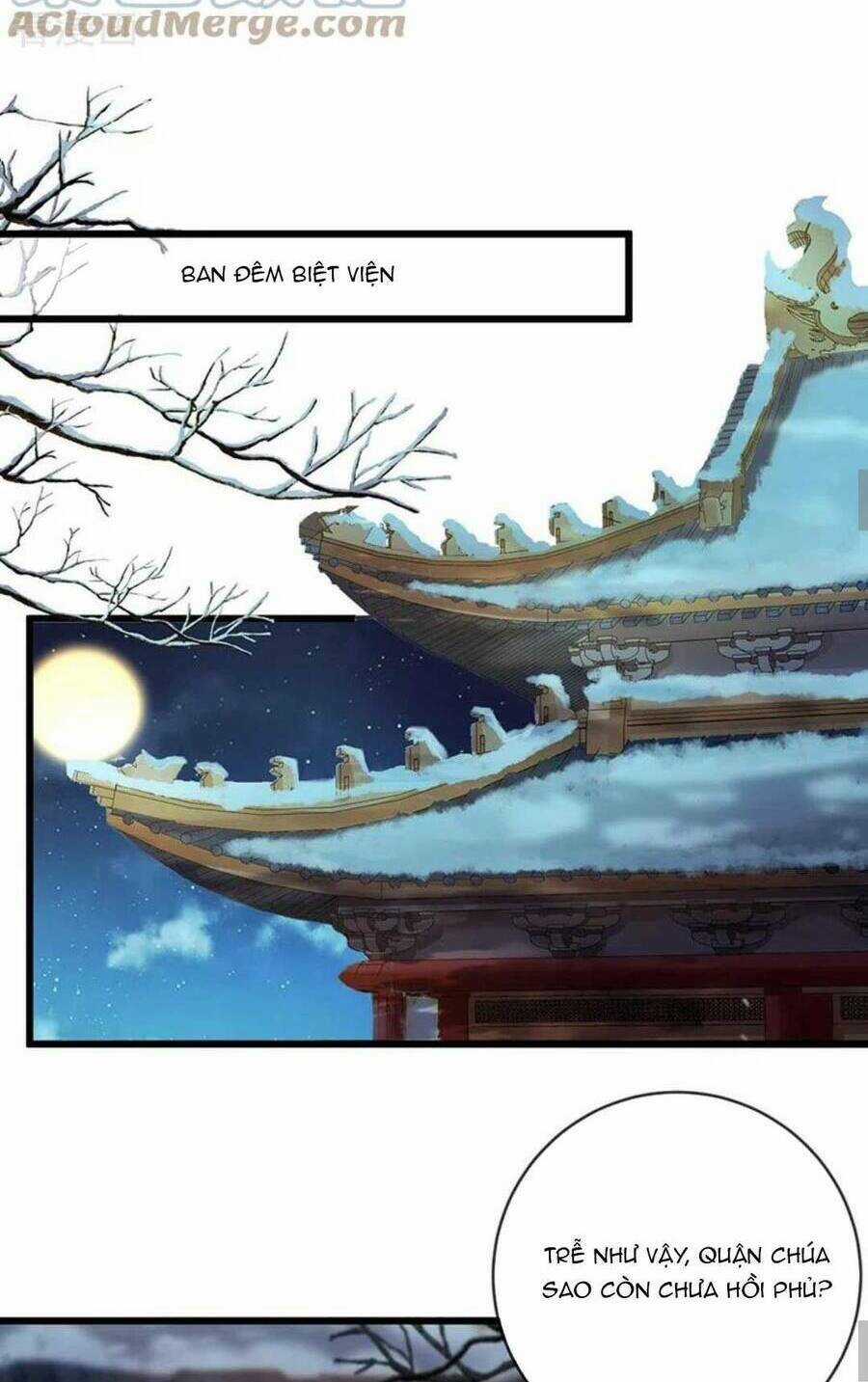 Sự Trả Thù Của Vương Phi Chapter 70 trang 23