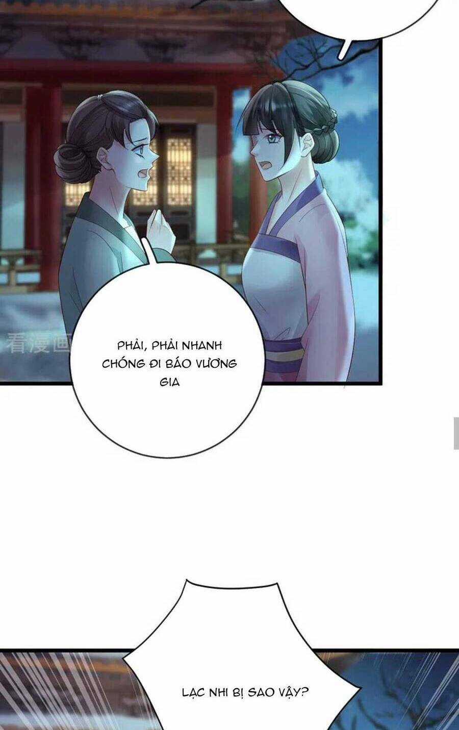 Sự Trả Thù Của Vương Phi Chapter 70 trang 24