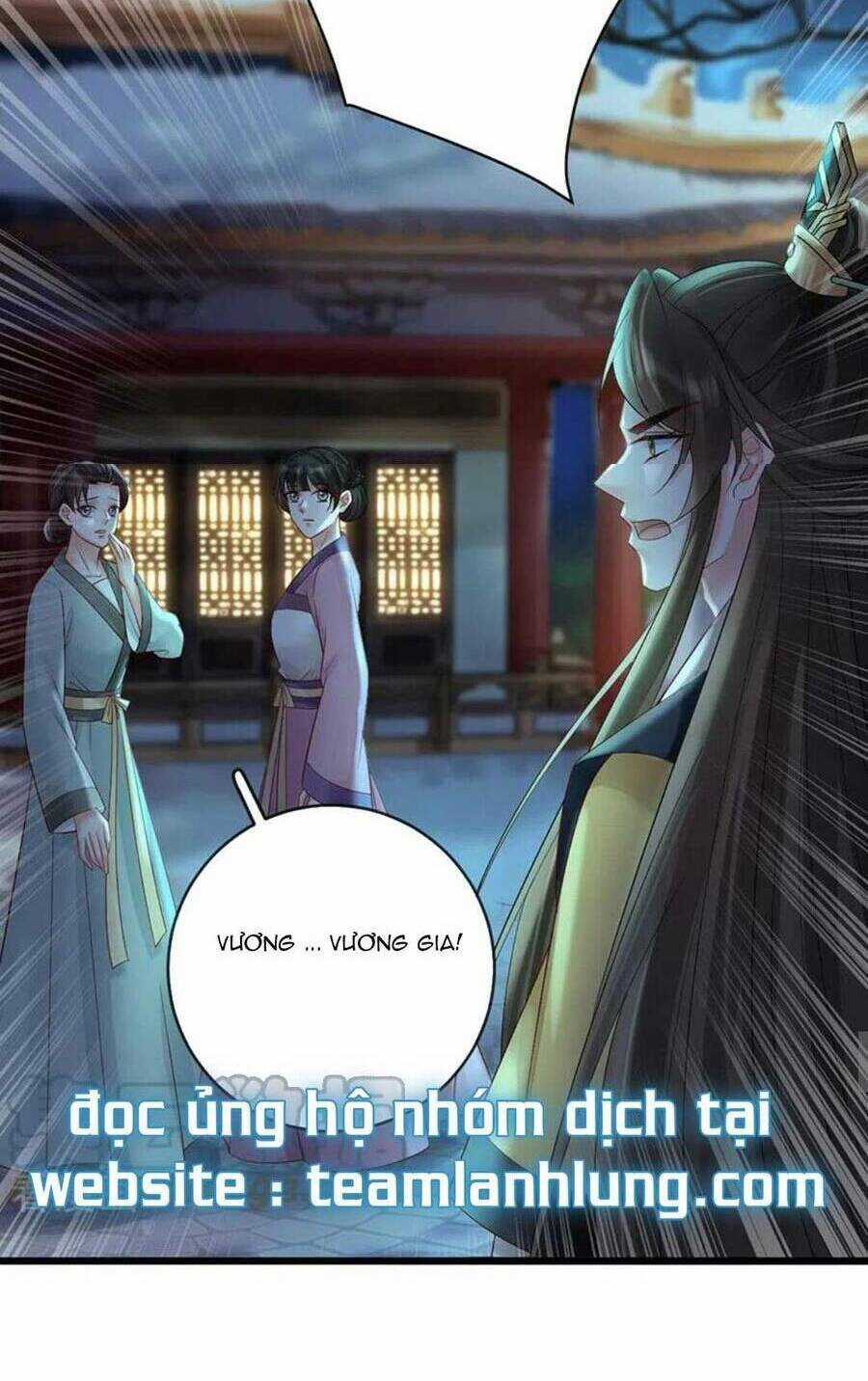 Sự Trả Thù Của Vương Phi Chapter 70 trang 25