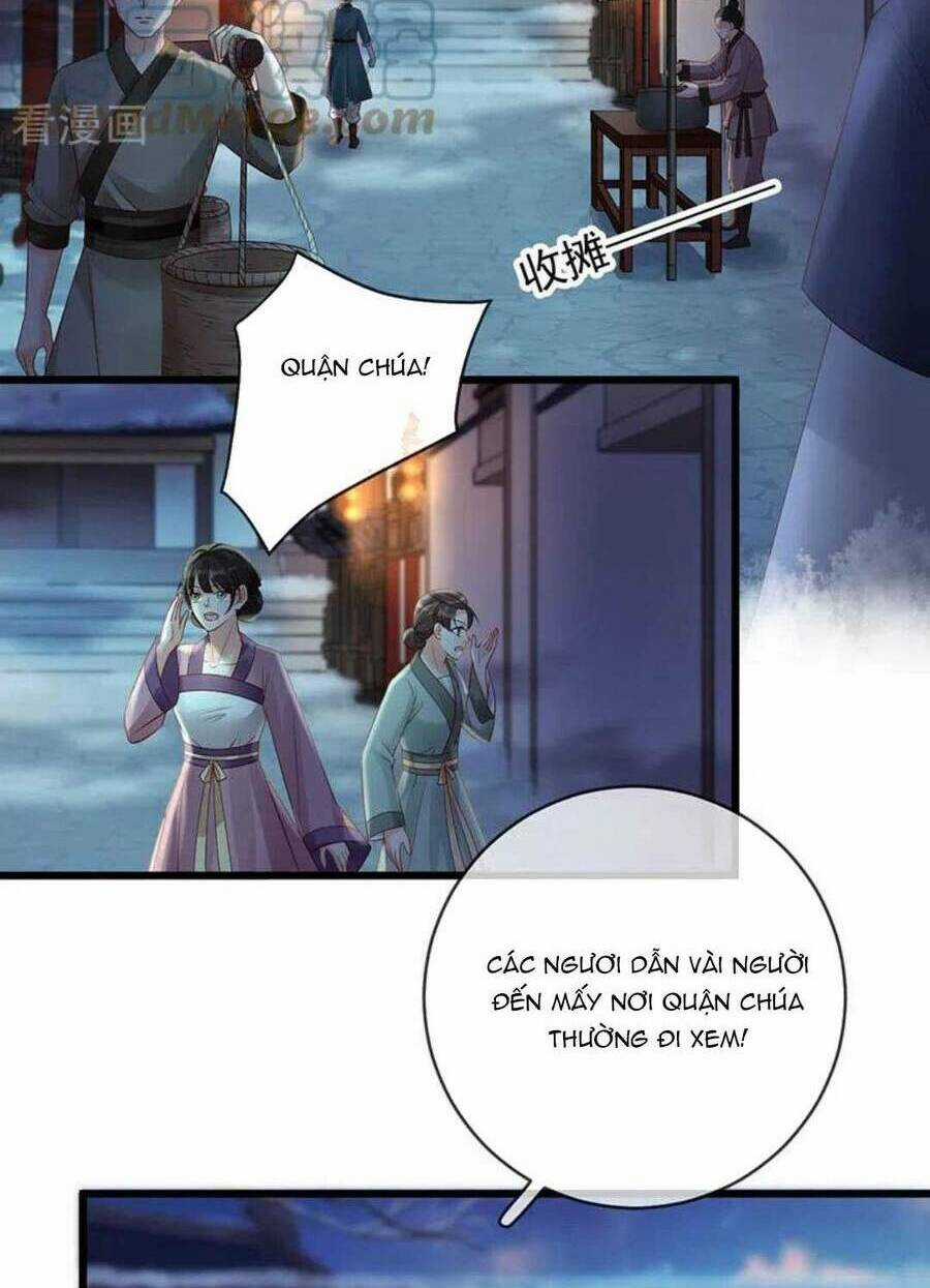 Sự Trả Thù Của Vương Phi Chapter 70 trang 33