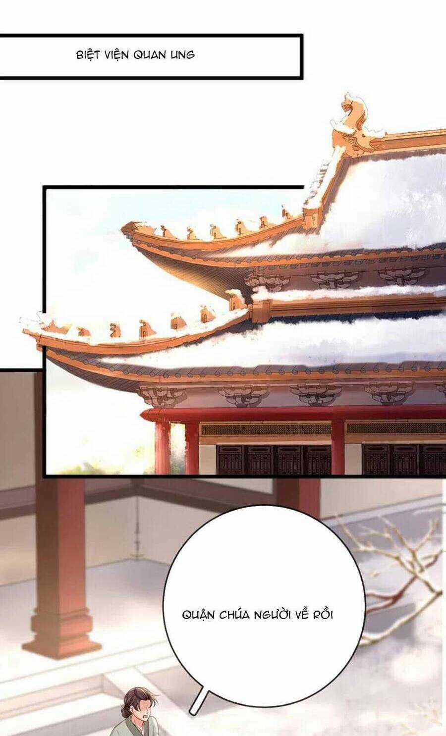 Sự Trả Thù Của Vương Phi Chapter 70 trang 4