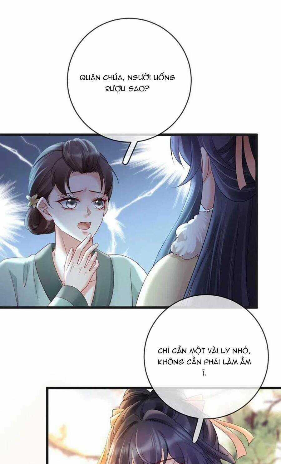 Sự Trả Thù Của Vương Phi Chapter 70 trang 6