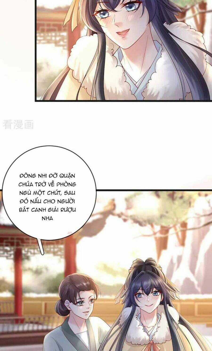 Sự Trả Thù Của Vương Phi Chapter 70 trang 7