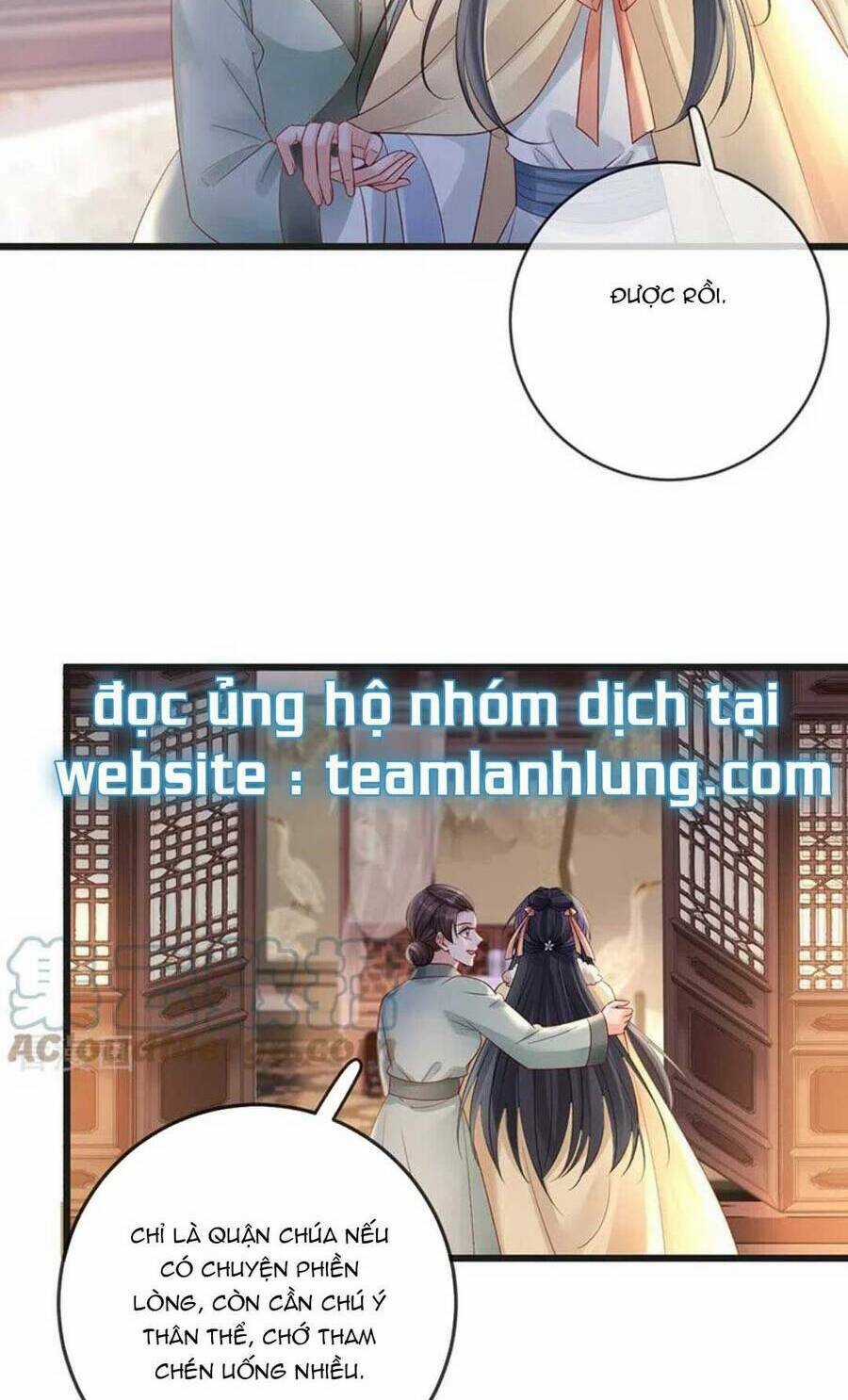 Sự Trả Thù Của Vương Phi Chapter 70 trang 8