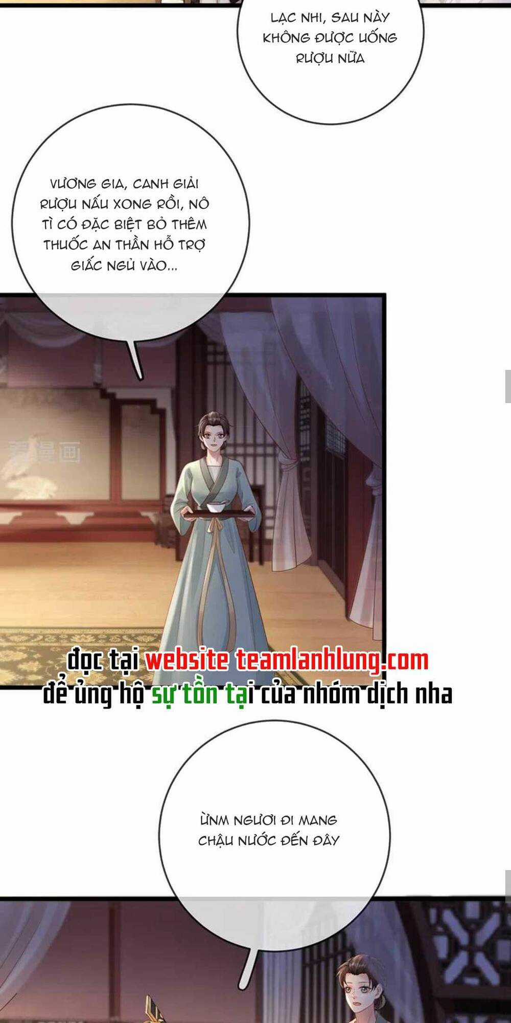 Sự Trả Thù Của Vương Phi Chapter 71 trang 13