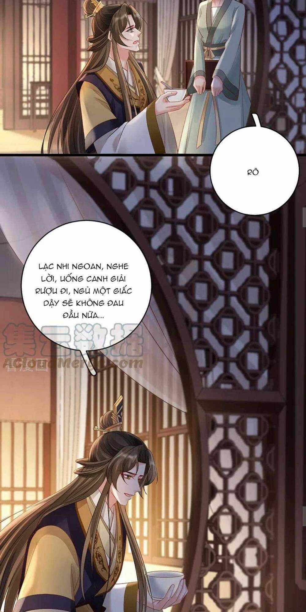 Sự Trả Thù Của Vương Phi Chapter 71 trang 14