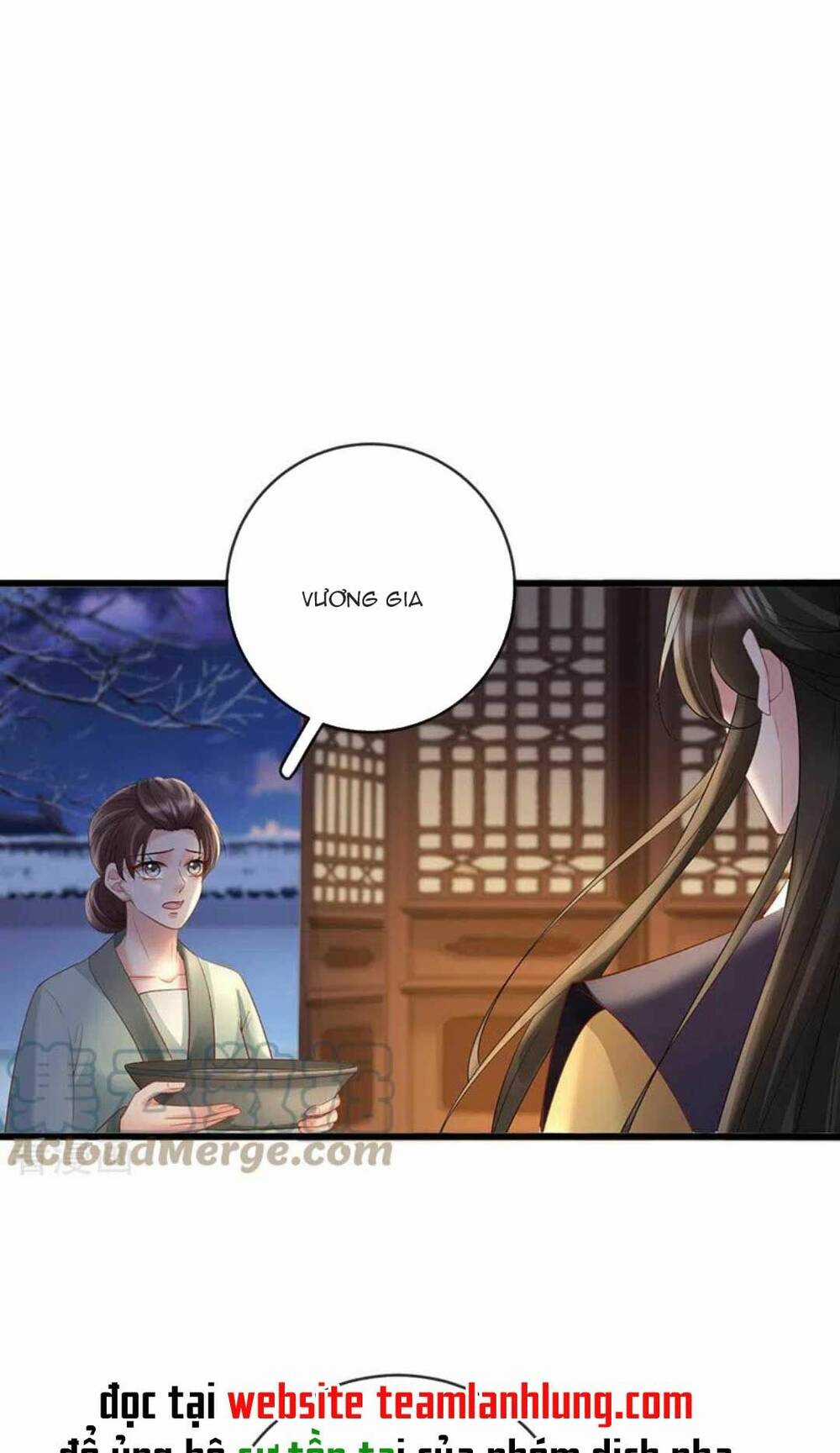 Sự Trả Thù Của Vương Phi Chapter 71 trang 17