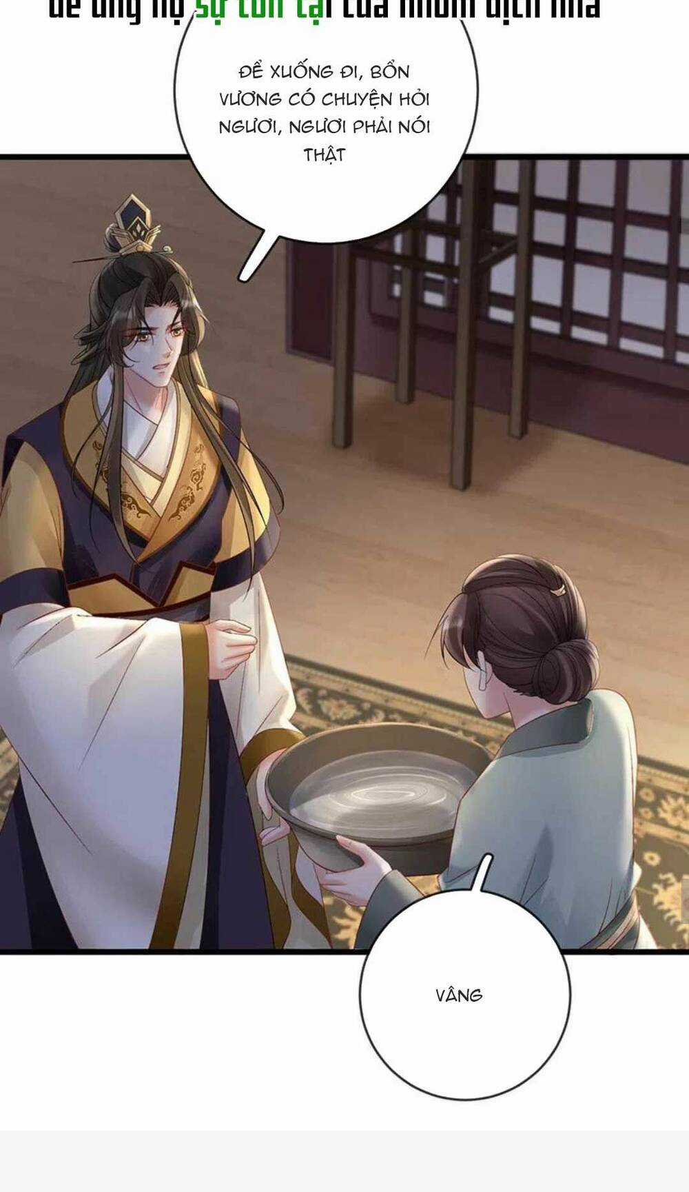 Sự Trả Thù Của Vương Phi Chapter 71 trang 18