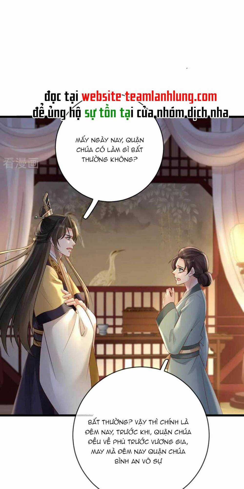 Sự Trả Thù Của Vương Phi Chapter 71 trang 19