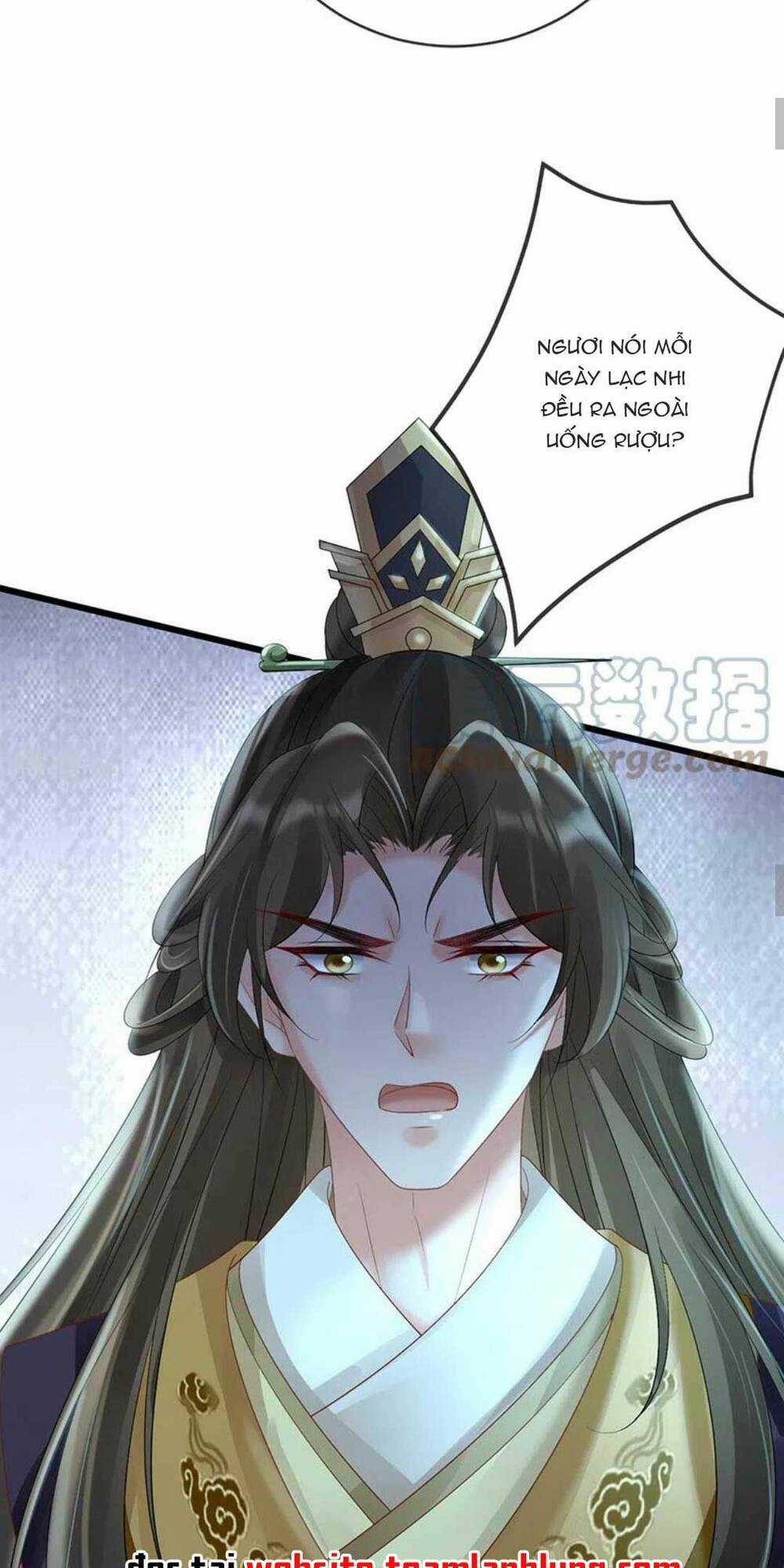 Sự Trả Thù Của Vương Phi Chapter 71 trang 20