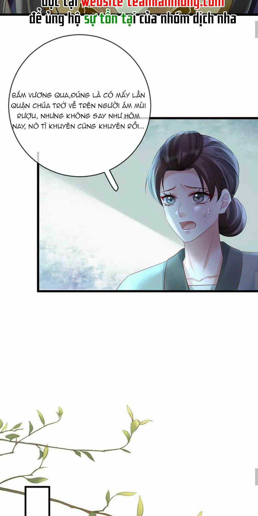 Sự Trả Thù Của Vương Phi Chapter 71 trang 21