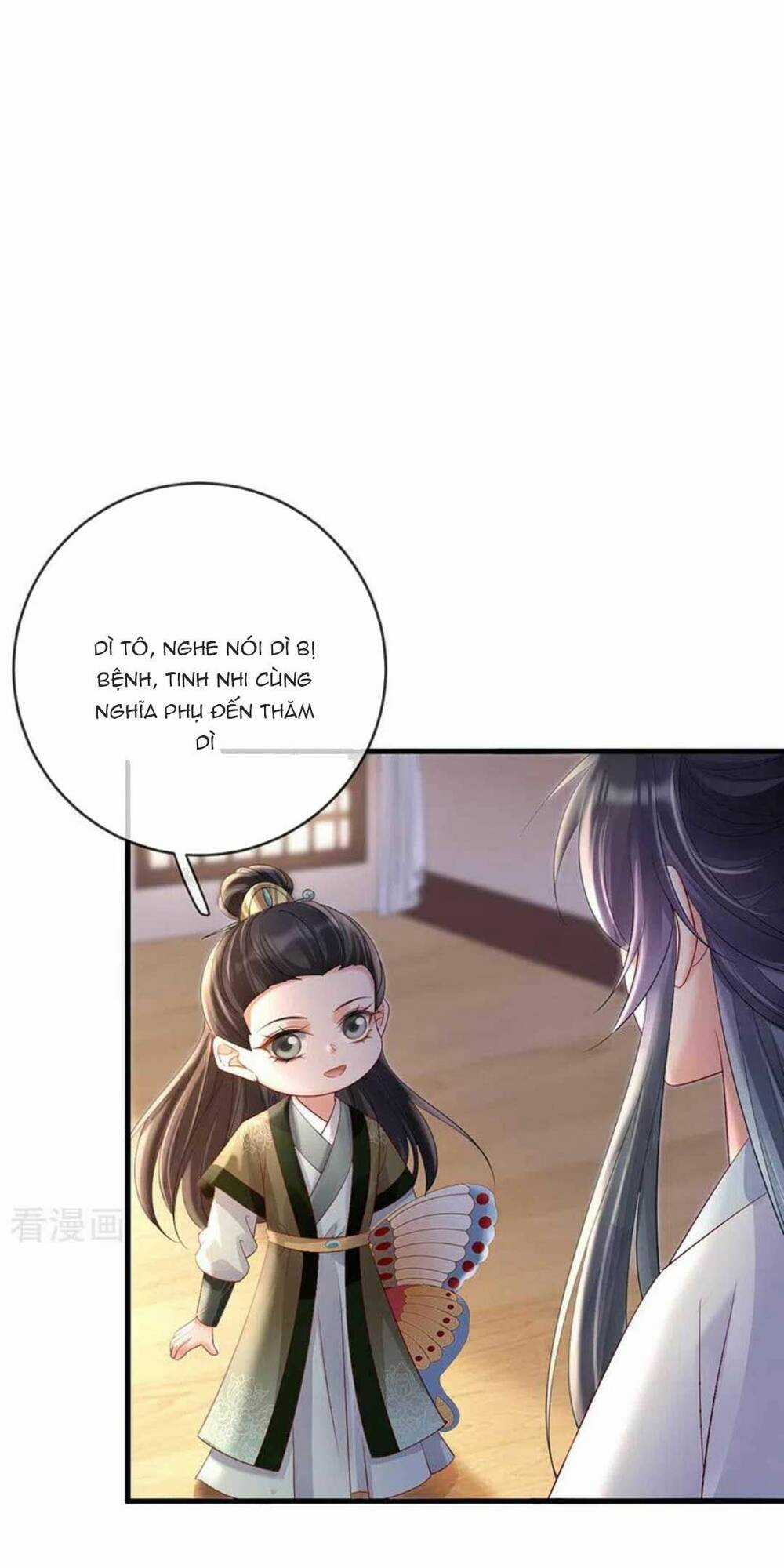 Sự Trả Thù Của Vương Phi Chapter 71 trang 24