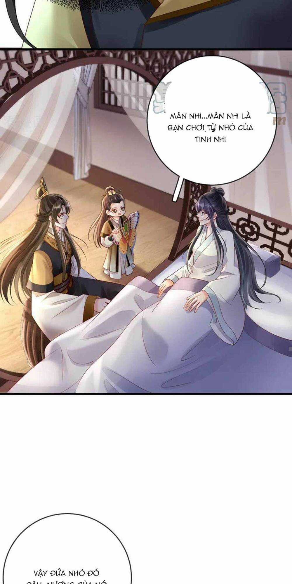 Sự Trả Thù Của Vương Phi Chapter 71 trang 28