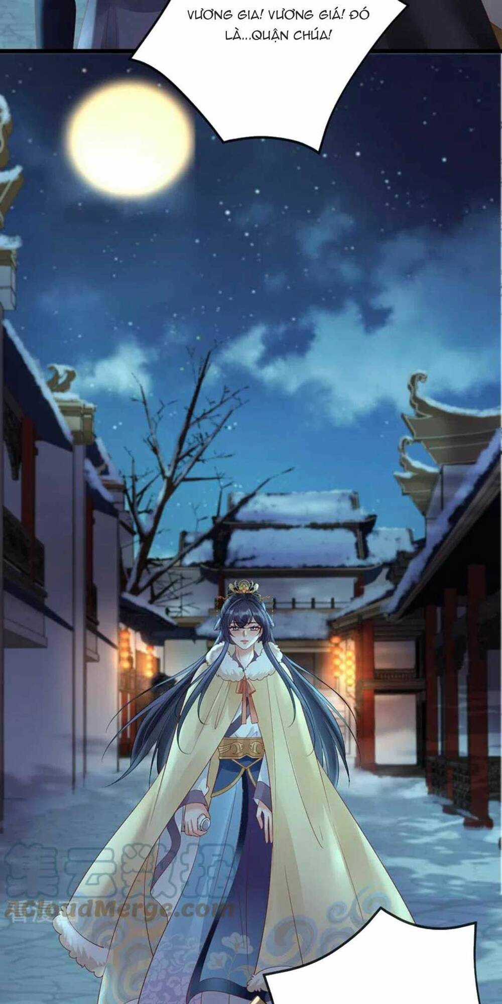 Sự Trả Thù Của Vương Phi Chapter 71 trang 4