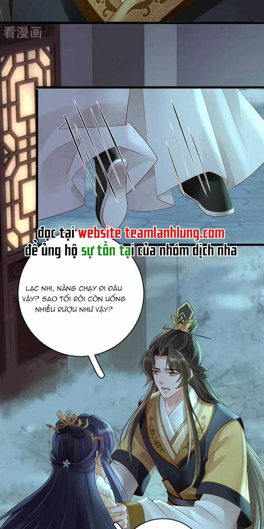 Sự Trả Thù Của Vương Phi Chapter 71 trang 6