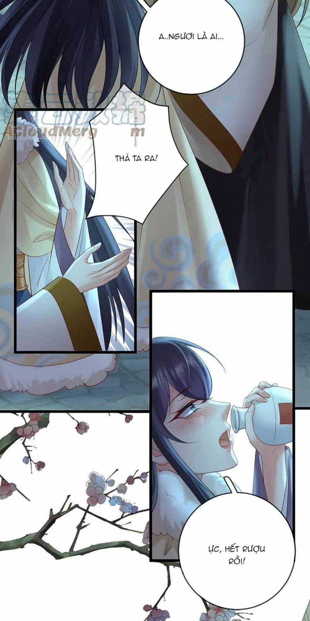 Sự Trả Thù Của Vương Phi Chapter 71 trang 7