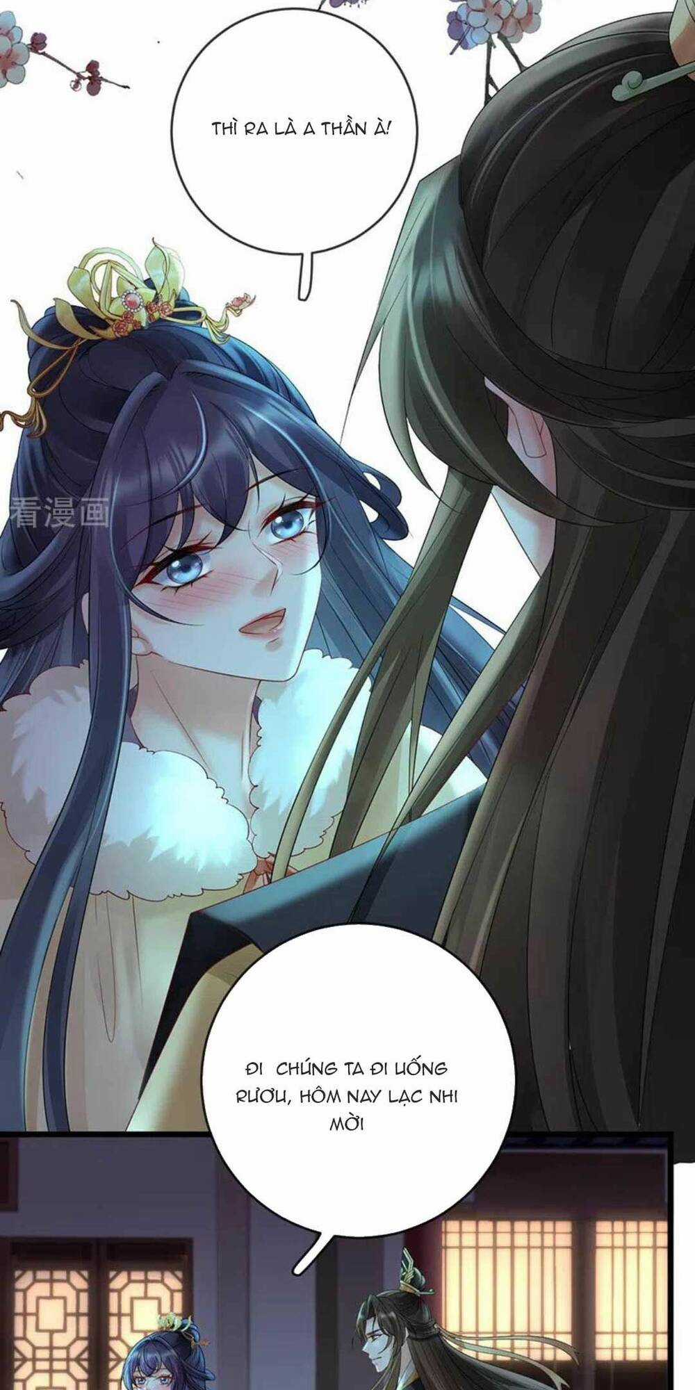 Sự Trả Thù Của Vương Phi Chapter 71 trang 8