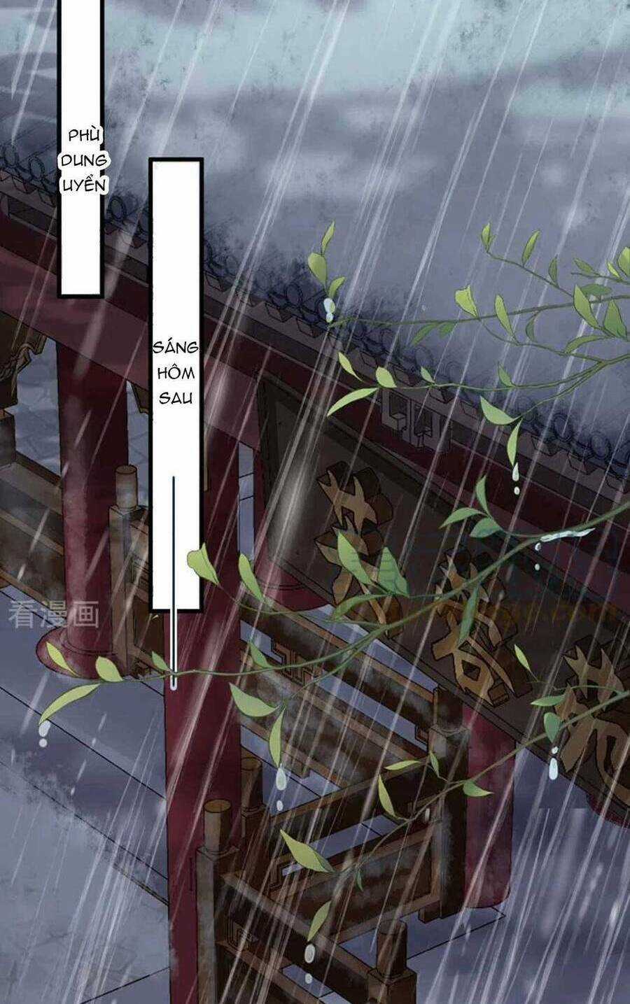 Sự Trả Thù Của Vương Phi Chapter 72 trang 11