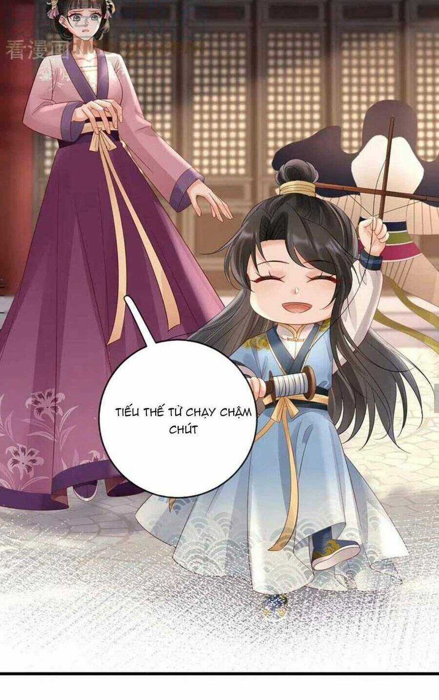 Sự Trả Thù Của Vương Phi Chapter 72 trang 14