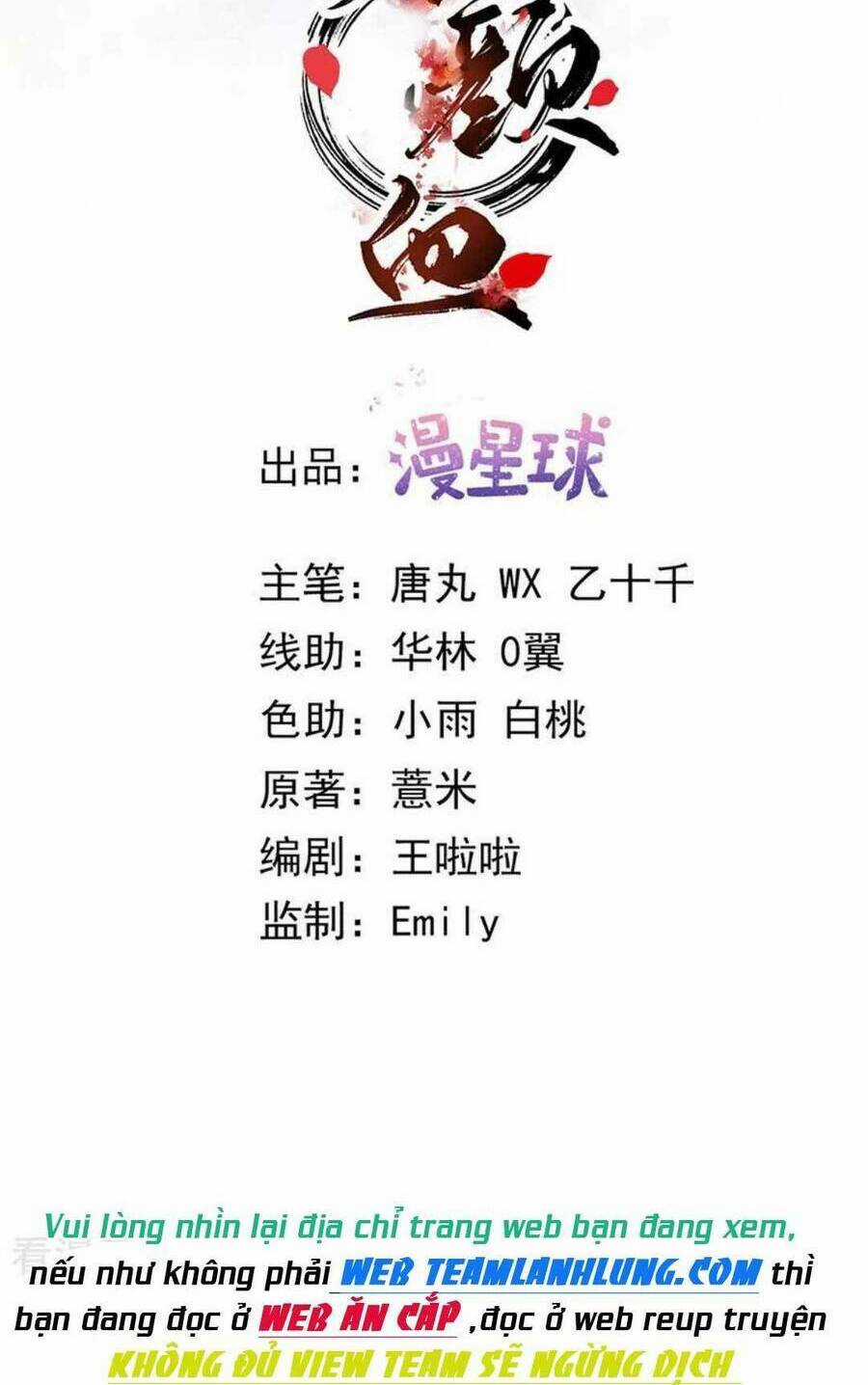 Sự Trả Thù Của Vương Phi Chapter 72 trang 2