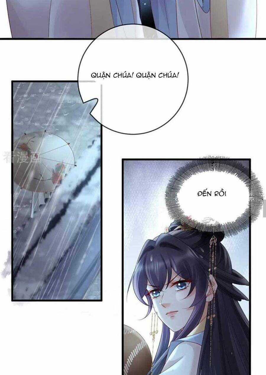 Sự Trả Thù Của Vương Phi Chapter 72 trang 21